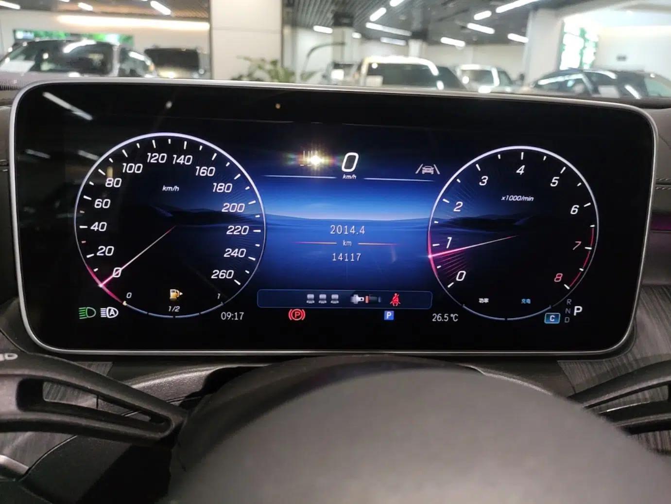 Mercedes-Benz C-Class 2025 C 200 L Sport Edition — миниатюра 19