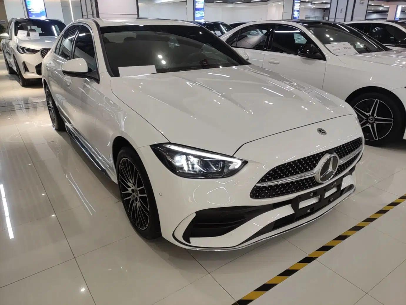 Mercedes-Benz C-Class 2025 C 200 L Sport Edition — миниатюра 3