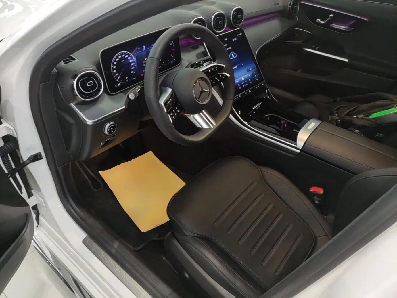Mercedes-Benz C-Class 2025 C 200 L Sport Edition — миниатюра 22