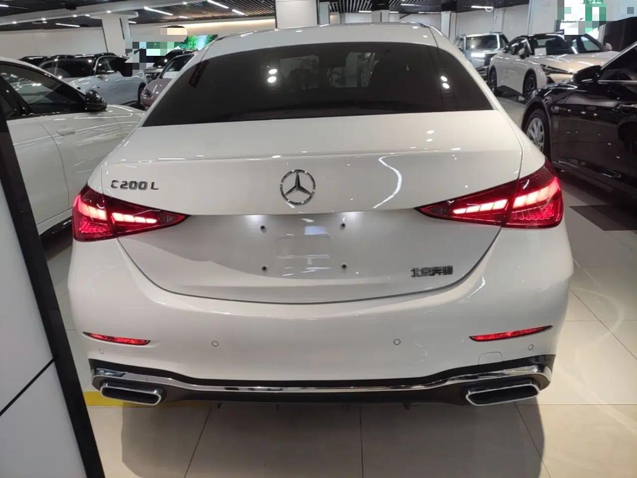 Mercedes-Benz C-Class 2025 C 200 L Sport Edition — миниатюра 5