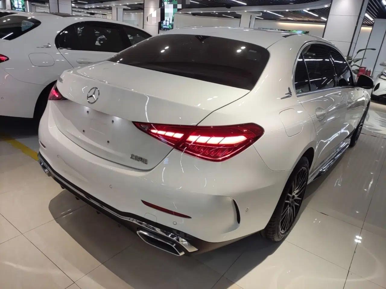 Mercedes-Benz C-Class 2025 C 200 L Sport Edition — миниатюра 6