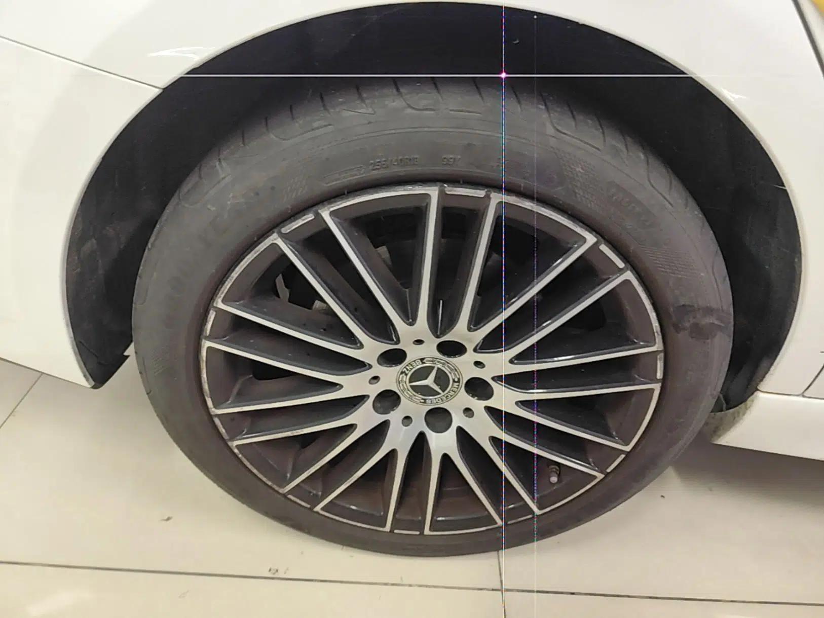 Mercedes-Benz C-Class 2022 Restyled C 260 L Sport Edition — миниатюра 11