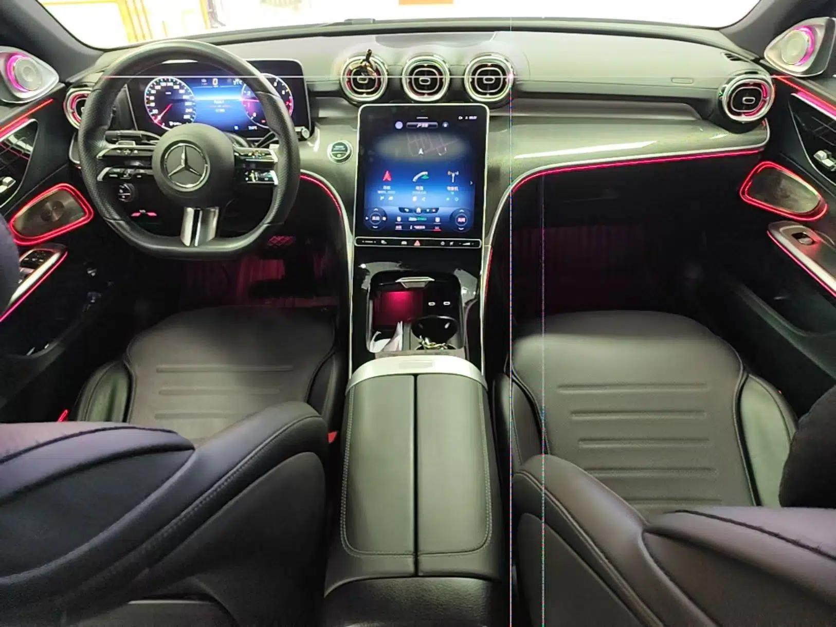 Mercedes-Benz C-Class 2022 Restyled C 260 L Sport Edition — миниатюра 12