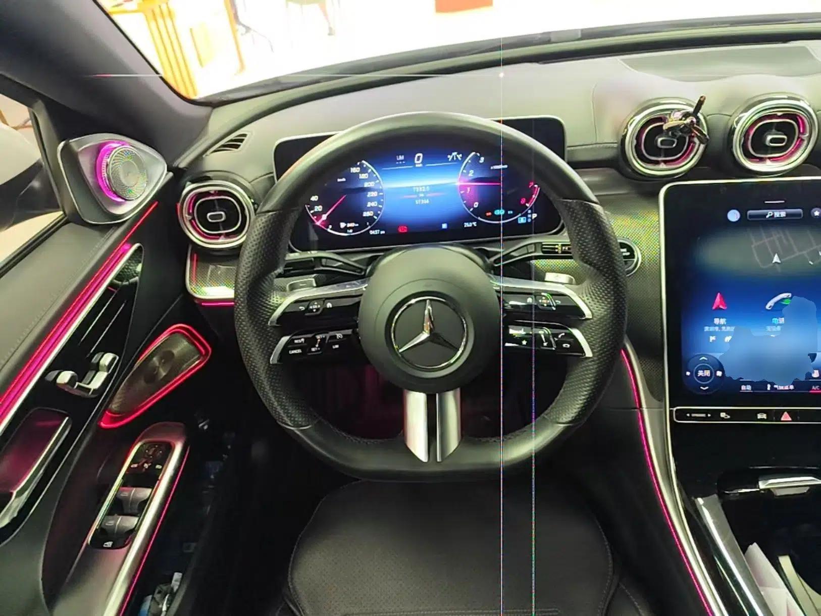 Mercedes-Benz C-Class 2022 Restyled C 260 L Sport Edition — миниатюра 13