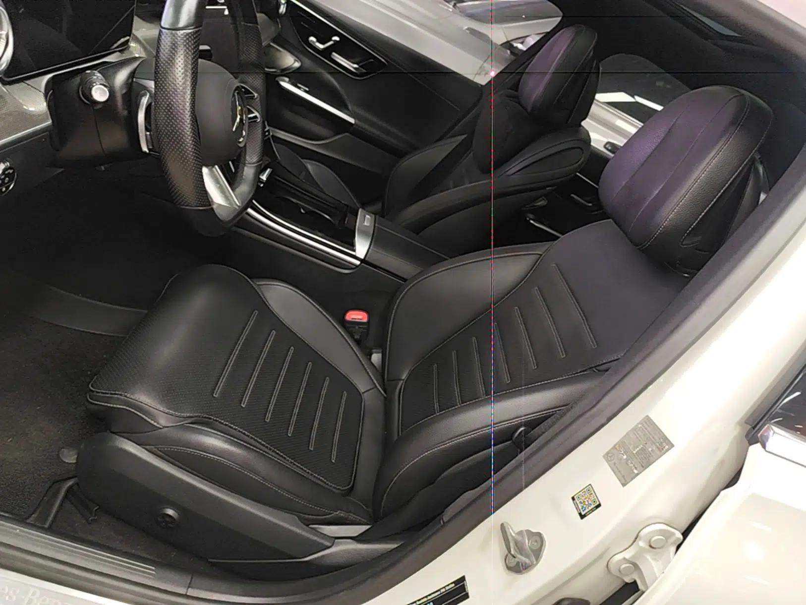 Mercedes-Benz C-Class 2022 Restyled C 260 L Sport Edition — миниатюра 17