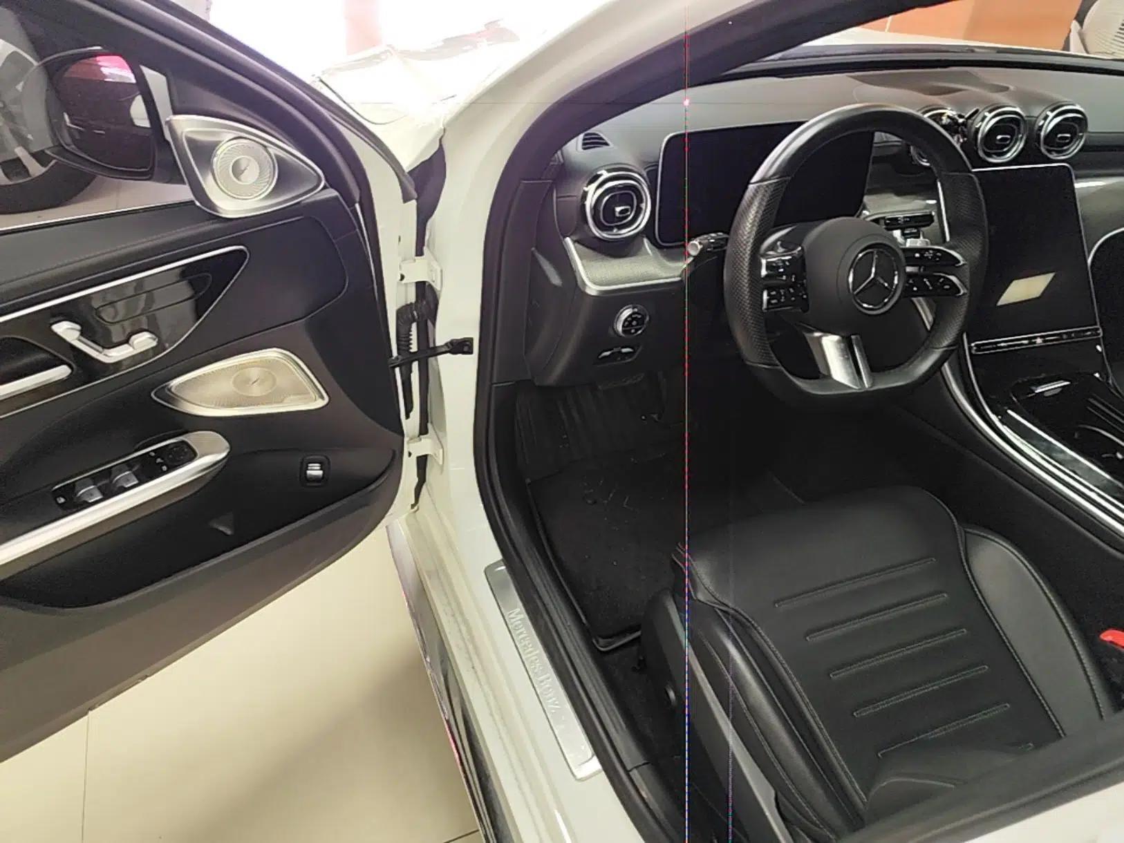 Mercedes-Benz C-Class 2022 Restyled C 260 L Sport Edition — миниатюра 18