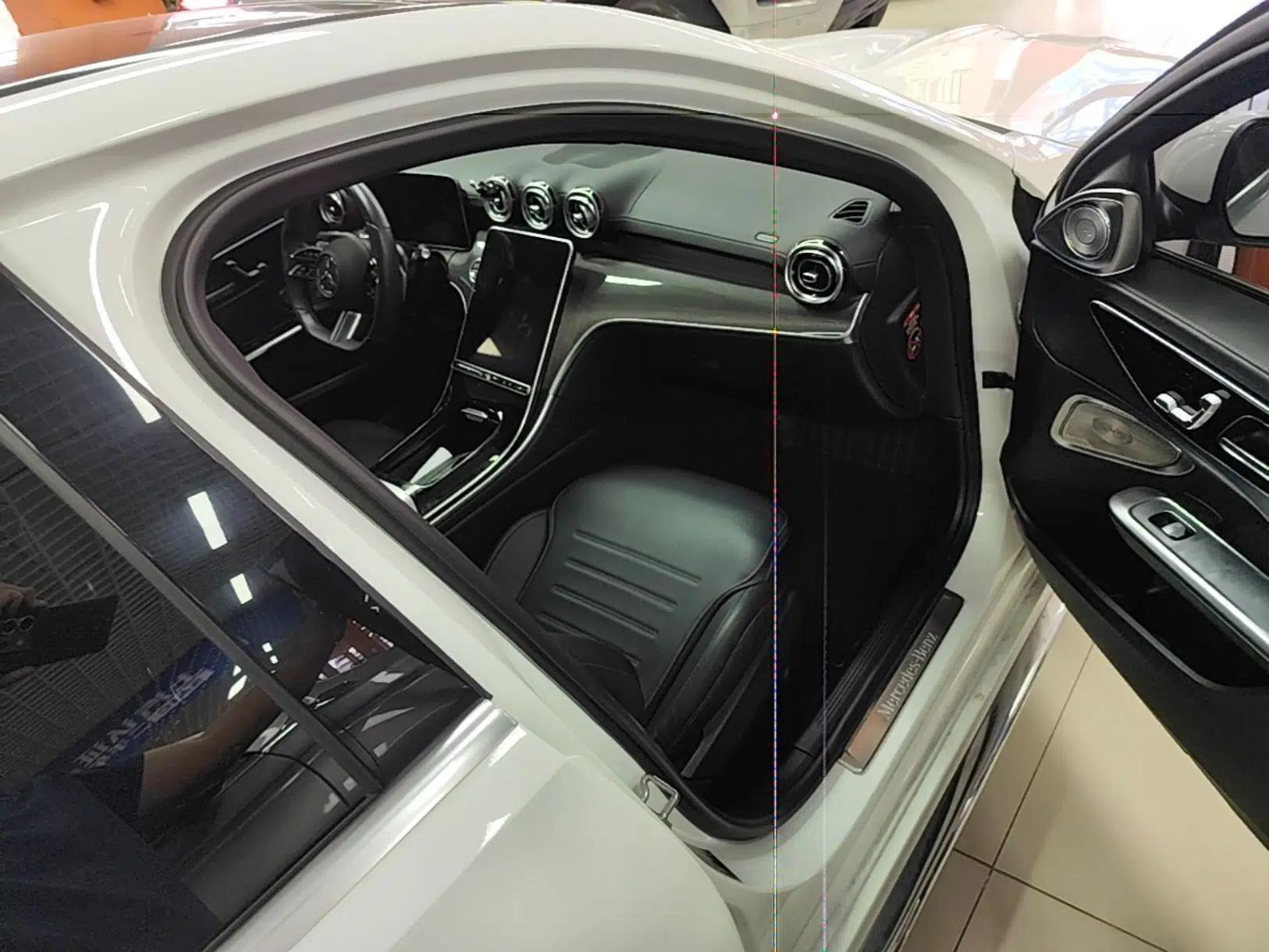 Mercedes-Benz C-Class 2022 Restyled C 260 L Sport Edition — миниатюра 19