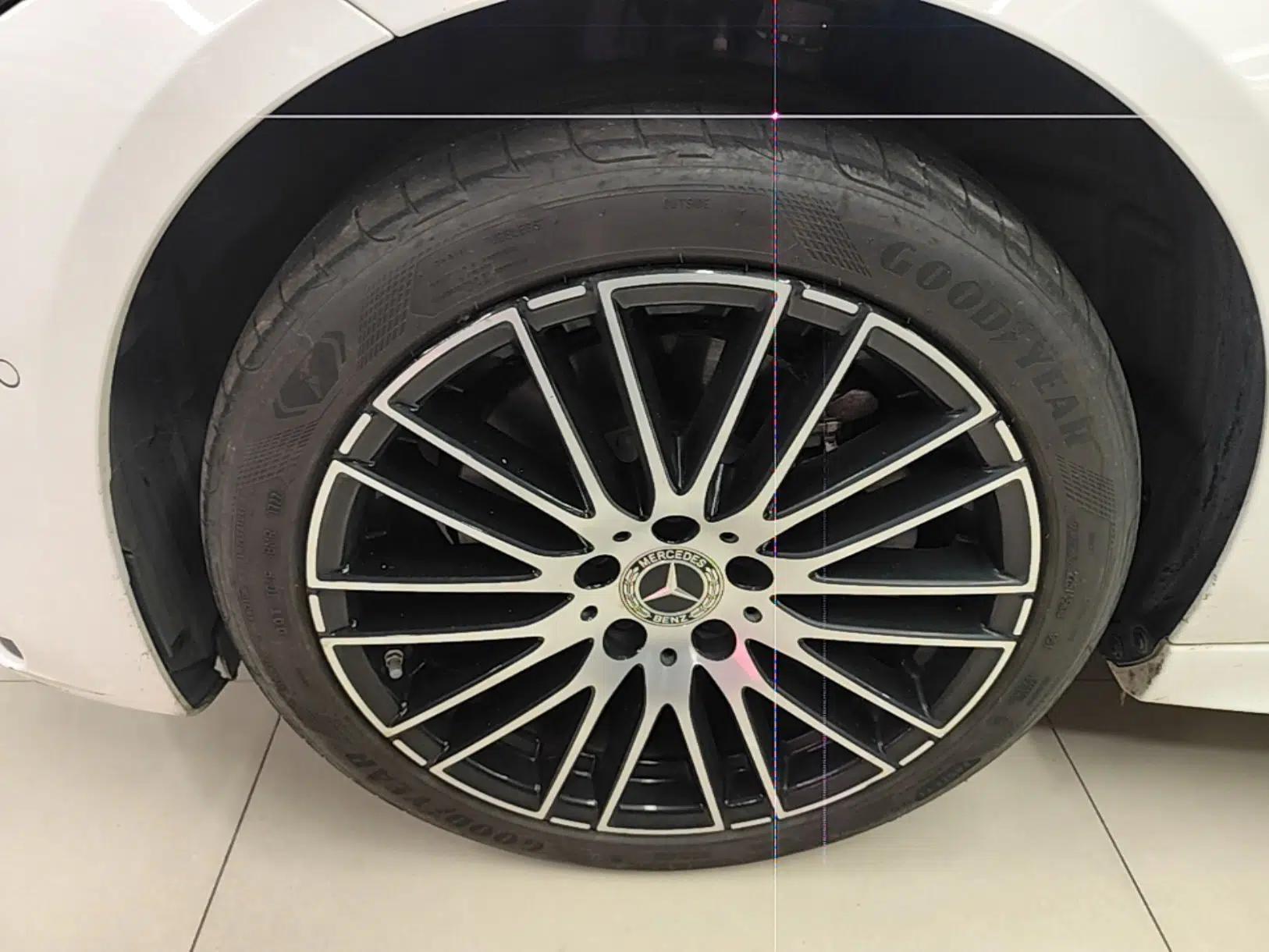 Mercedes-Benz C-Class 2022 Restyled C 260 L Sport Edition — миниатюра 10