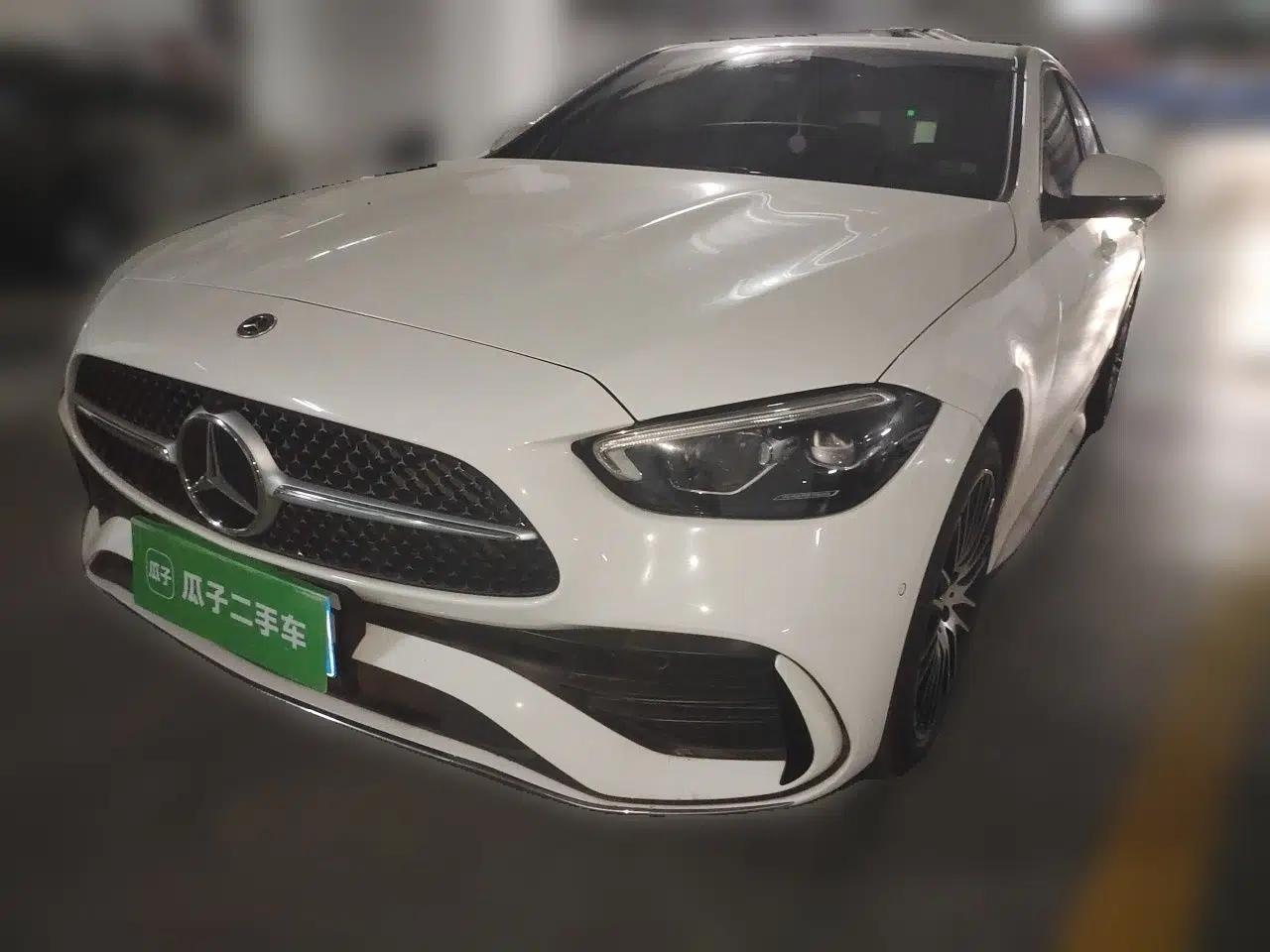 Mercedes-Benz C-Class 2024 C 200 L Sport Edition — миниатюра 1