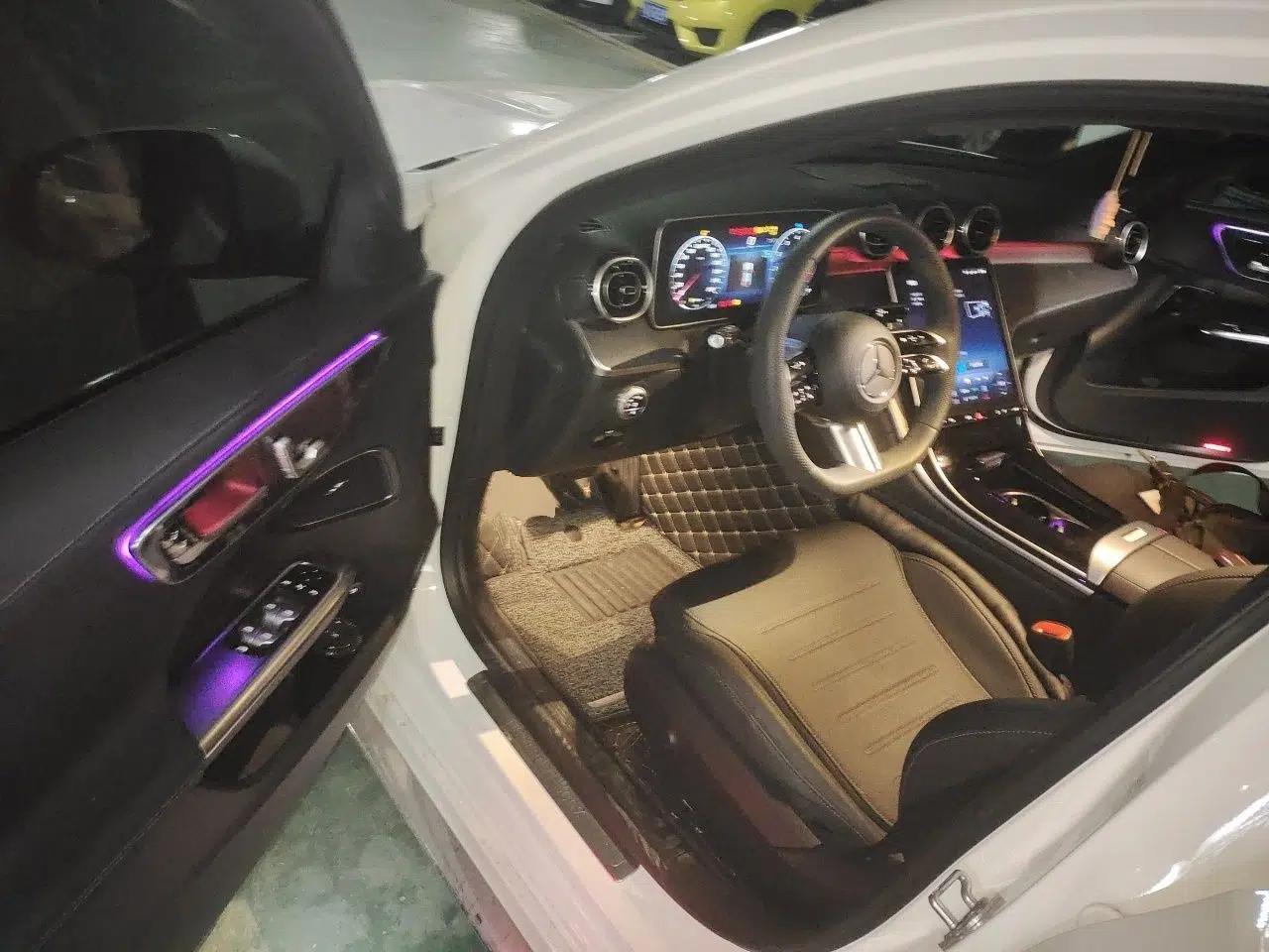 Mercedes-Benz C-Class 2024 C 200 L Sport Edition — миниатюра 16