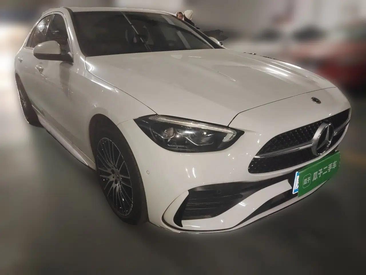Mercedes-Benz C-Class 2024 C 200 L Sport Edition — миниатюра 3