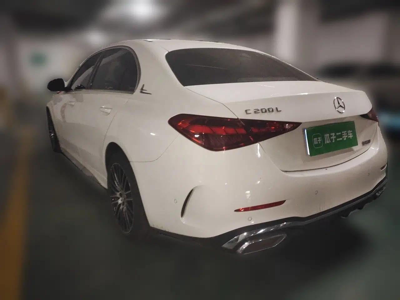 Mercedes-Benz C-Class 2024 C 200 L Sport Edition — миниатюра 4