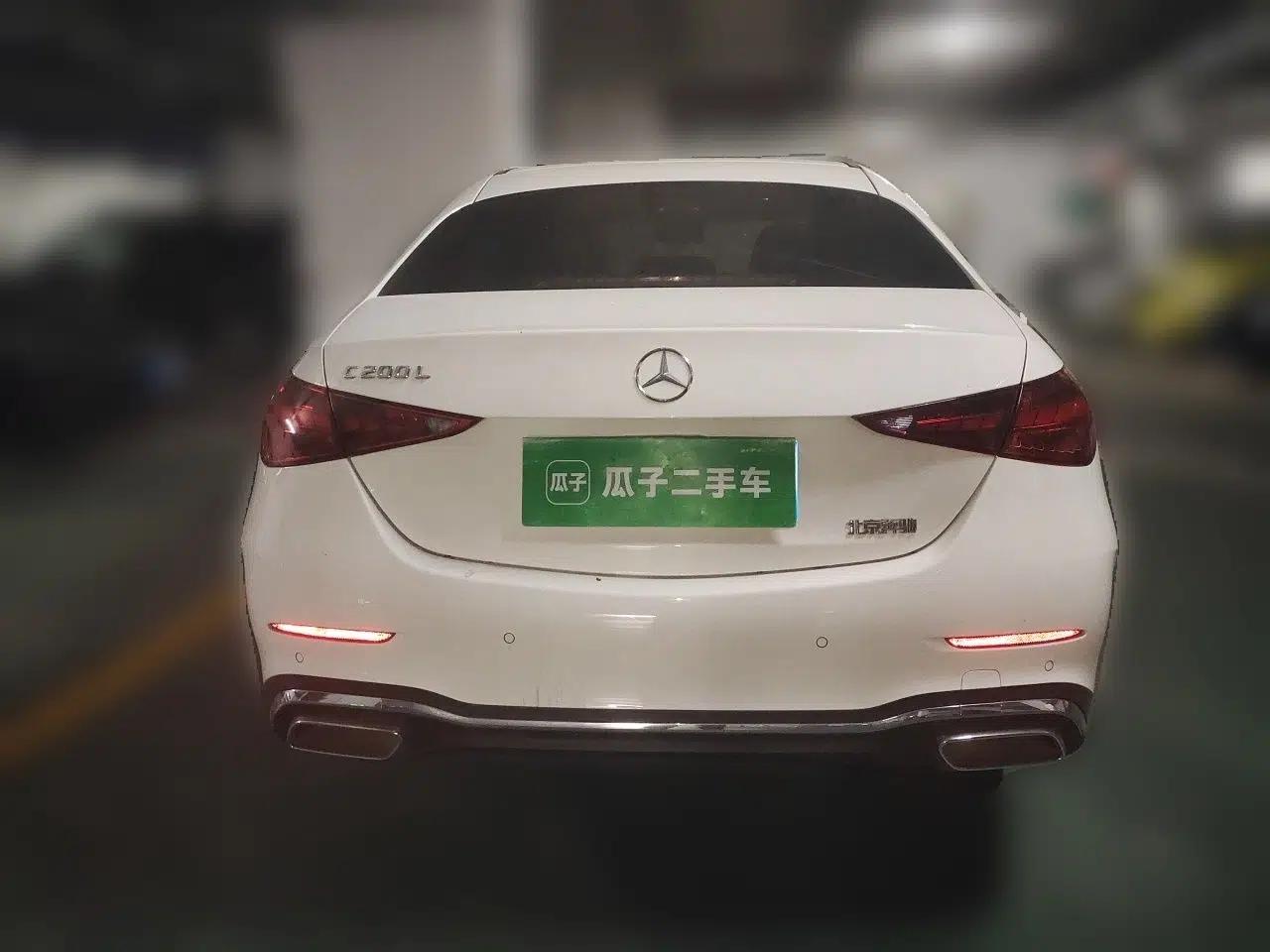 Mercedes-Benz C-Class 2024 C 200 L Sport Edition — миниатюра 5