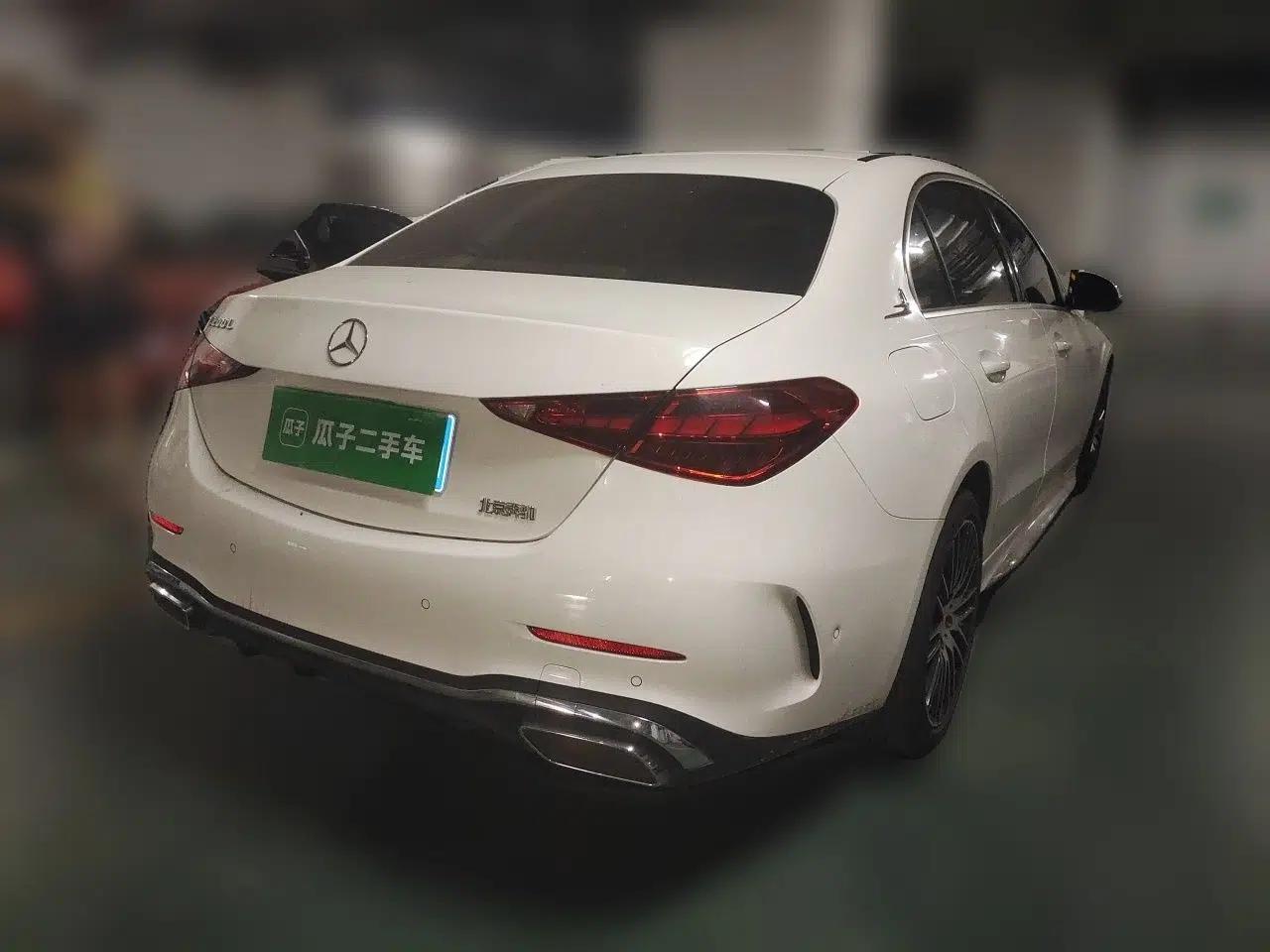 Mercedes-Benz C-Class 2024 C 200 L Sport Edition — миниатюра 6