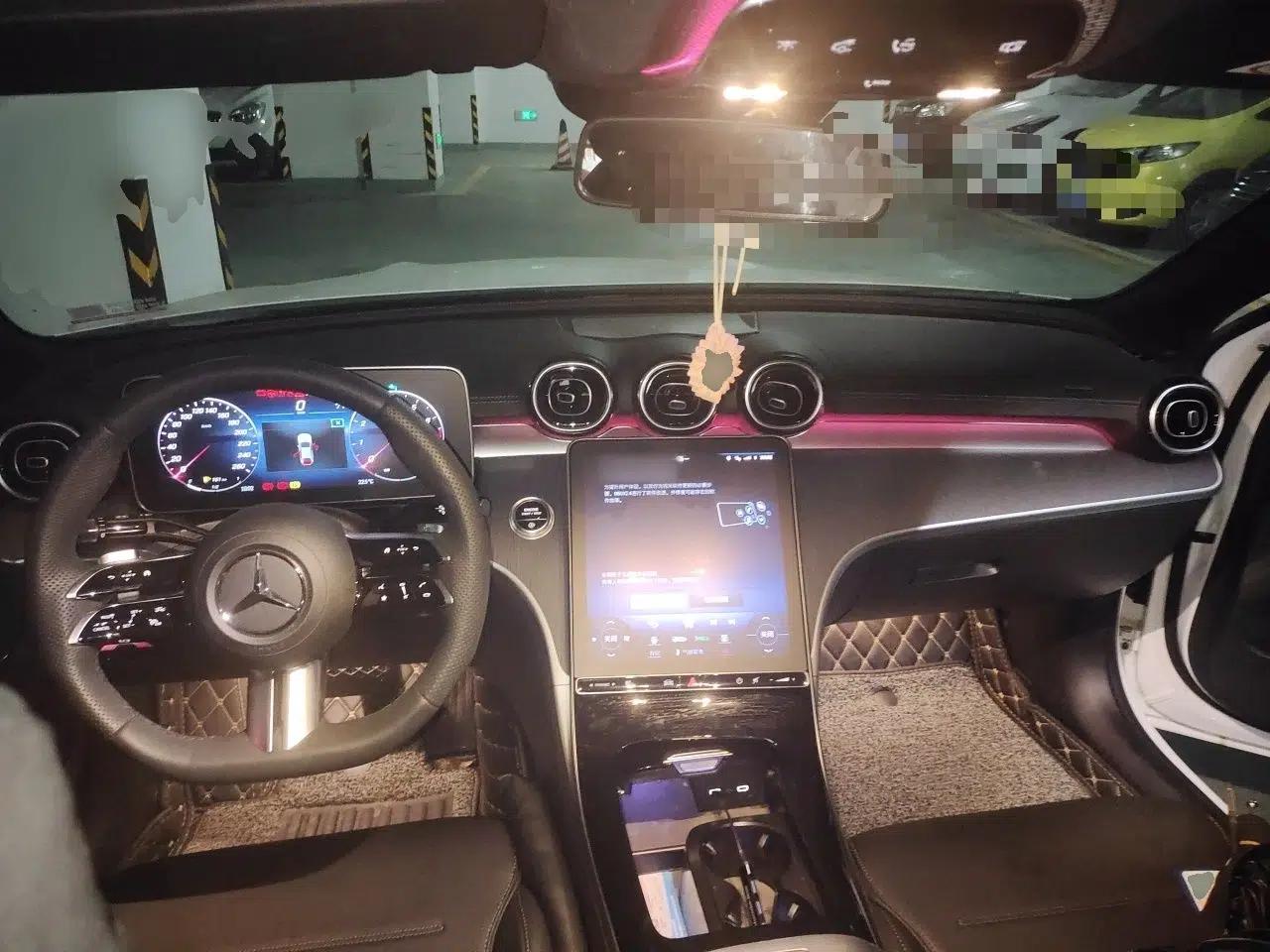 Mercedes-Benz C-Class 2024 C 200 L Sport Edition — миниатюра 9