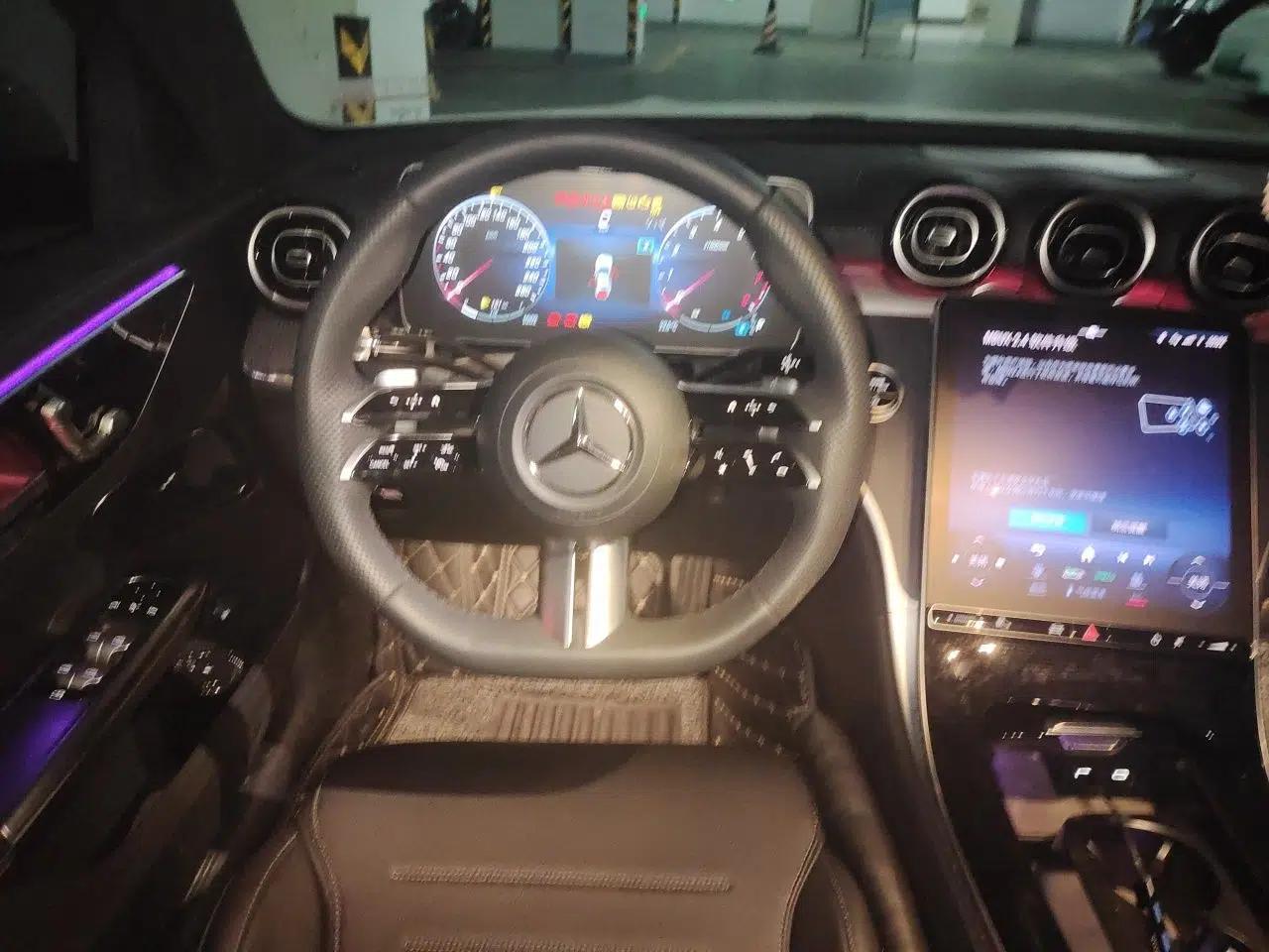 Mercedes-Benz C-Class 2024 C 200 L Sport Edition — миниатюра 10