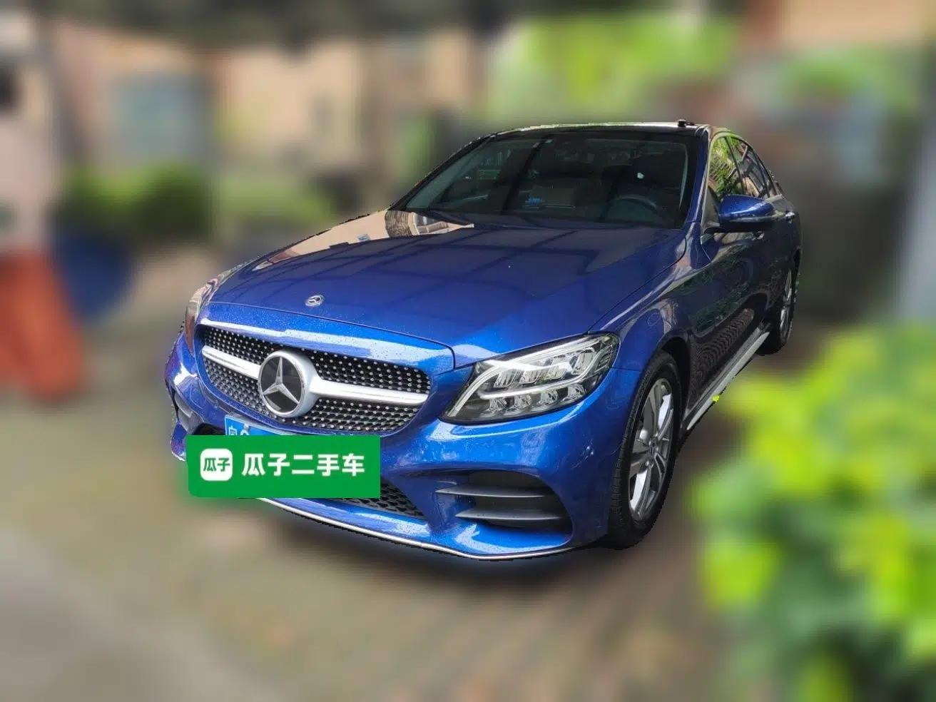 Mercedes-Benz C-Class 2021 C 200 L Dynamic Sport Edition — миниатюра 1