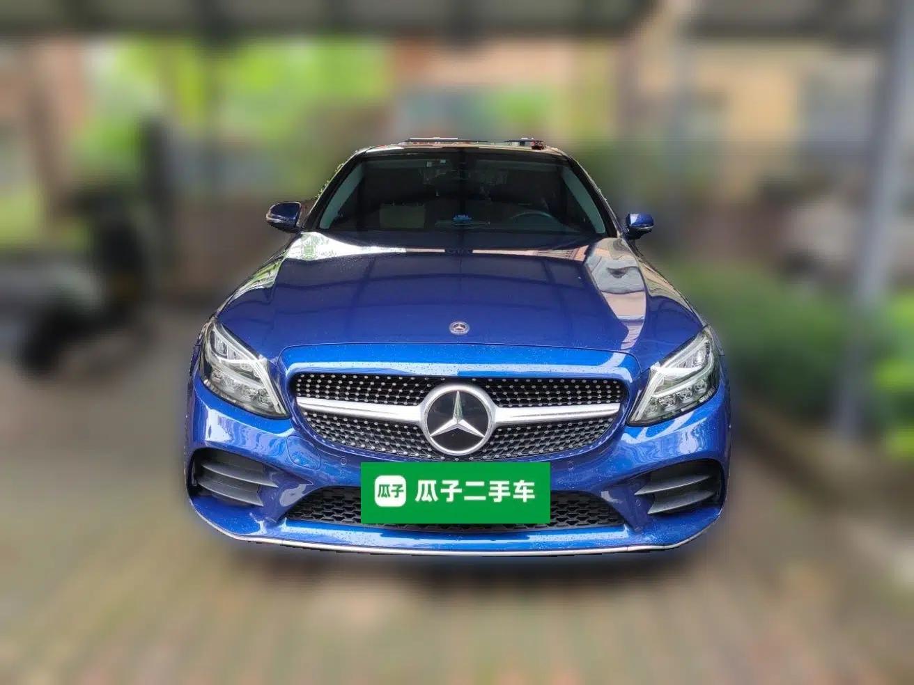 Mercedes-Benz C-Class 2021 C 200 L Dynamic Sport Edition — миниатюра 2