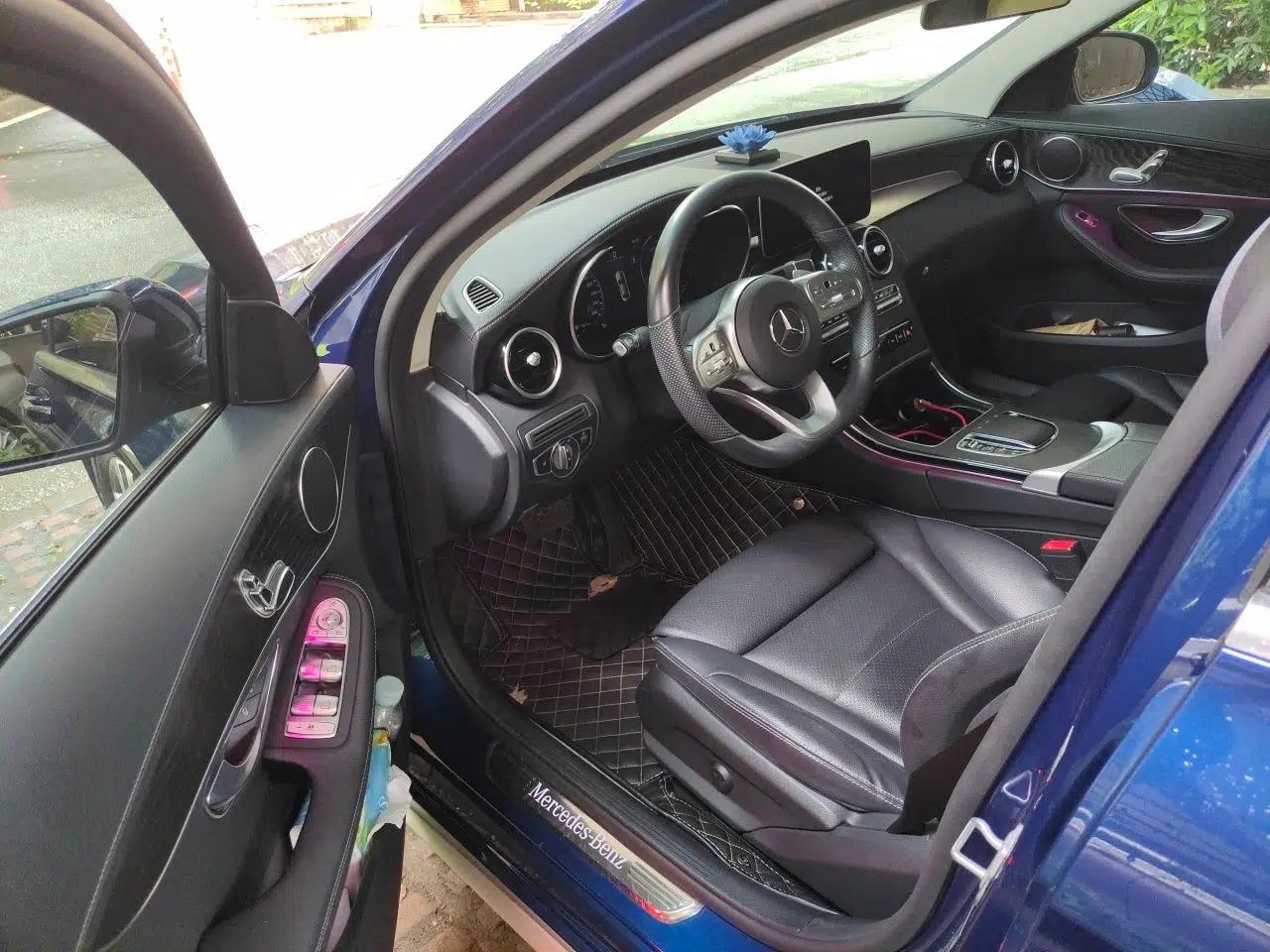 Mercedes-Benz C-Class 2021 C 200 L Dynamic Sport Edition — миниатюра 16
