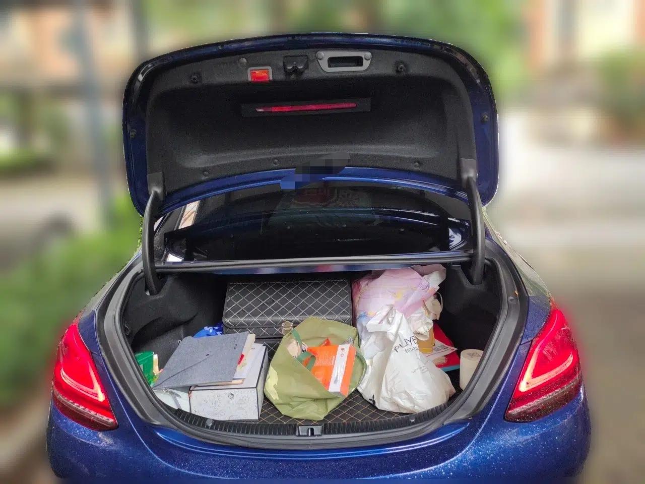 Mercedes-Benz C-Class 2021 C 200 L Dynamic Sport Edition — миниатюра 19