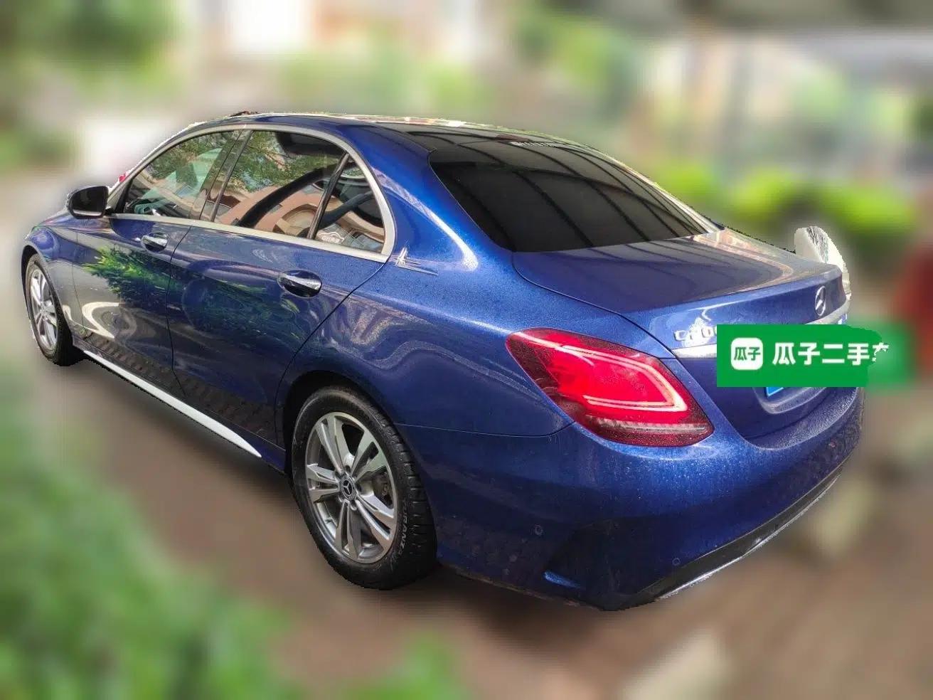 Mercedes-Benz C-Class 2021 C 200 L Dynamic Sport Edition — миниатюра 4