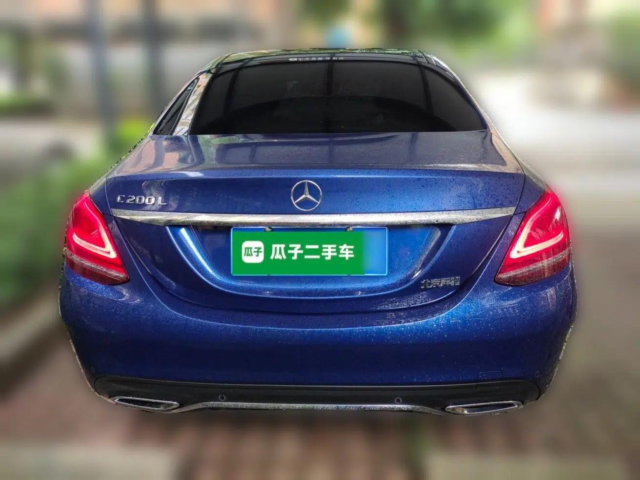 Mercedes-Benz C-Class 2021 C 200 L Dynamic Sport Edition — миниатюра 5