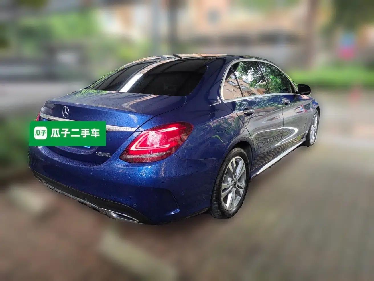Mercedes-Benz C-Class 2021 C 200 L Dynamic Sport Edition — миниатюра 6