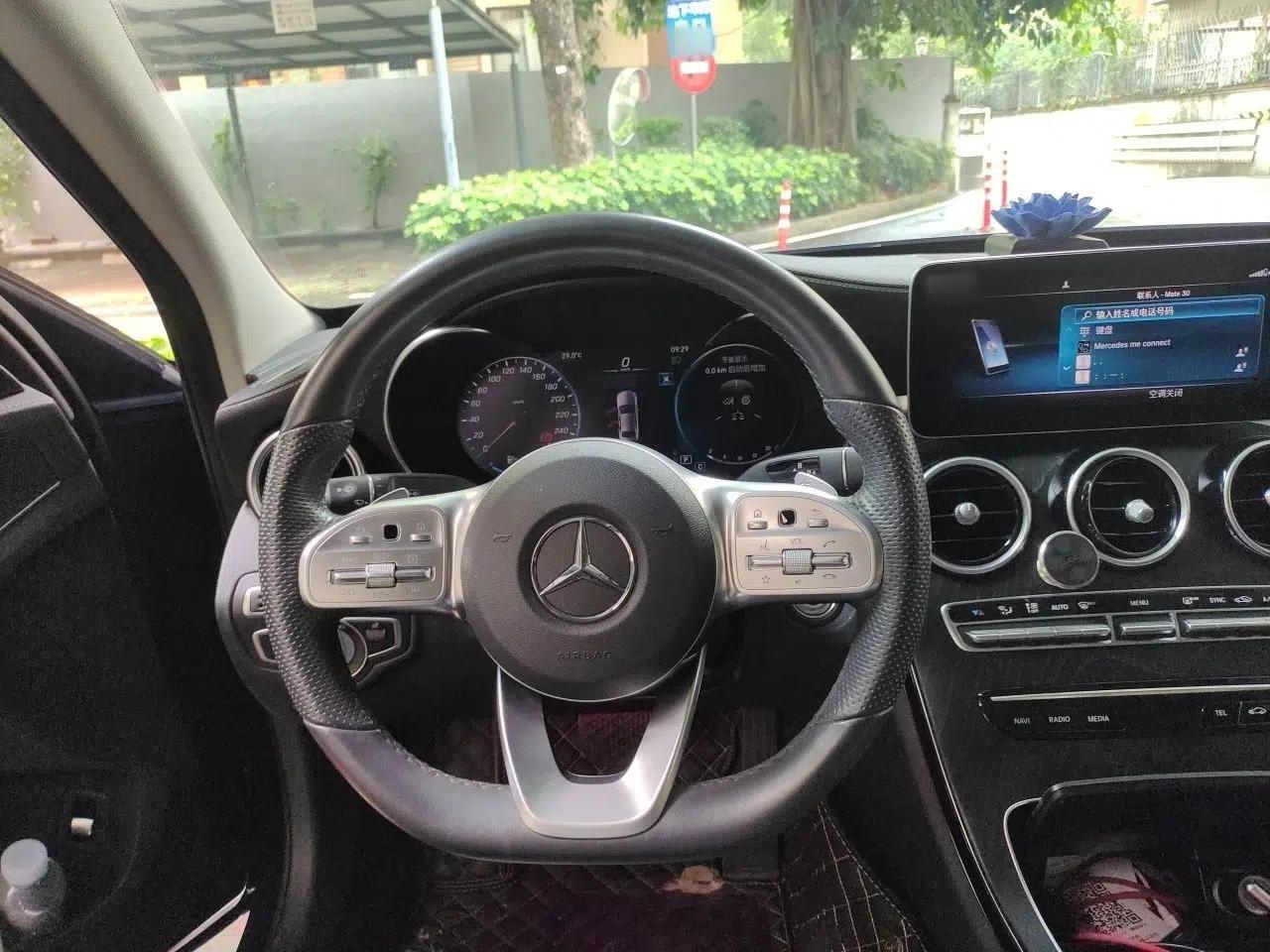 Mercedes-Benz C-Class 2021 C 200 L Dynamic Sport Edition — миниатюра 10