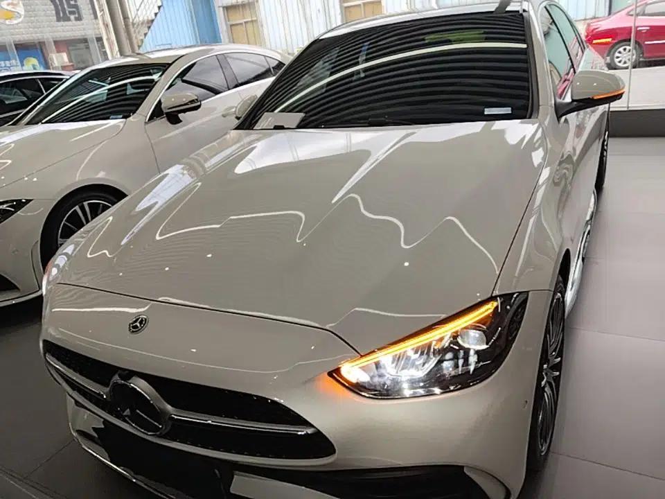 Mercedes-Benz C-Class 2025 Facelift C 260 L Sport Edition — миниатюра 2