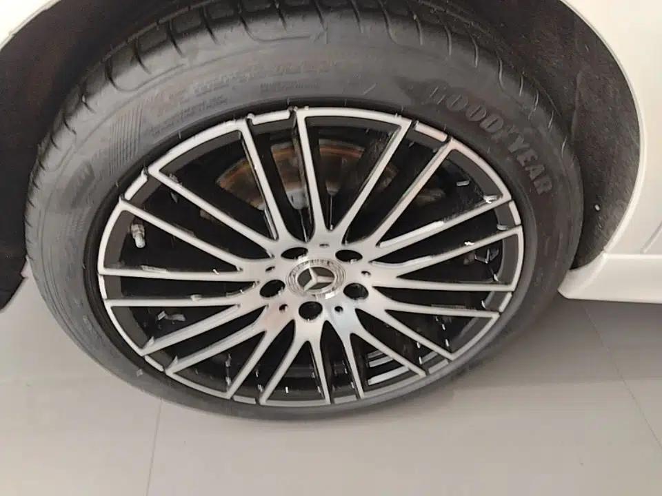 Mercedes-Benz C-Class 2025 Facelift C 260 L Sport Edition — миниатюра 11