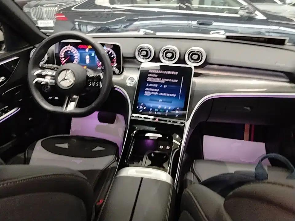 Mercedes-Benz C-Class 2025 Facelift C 260 L Sport Edition — миниатюра 12