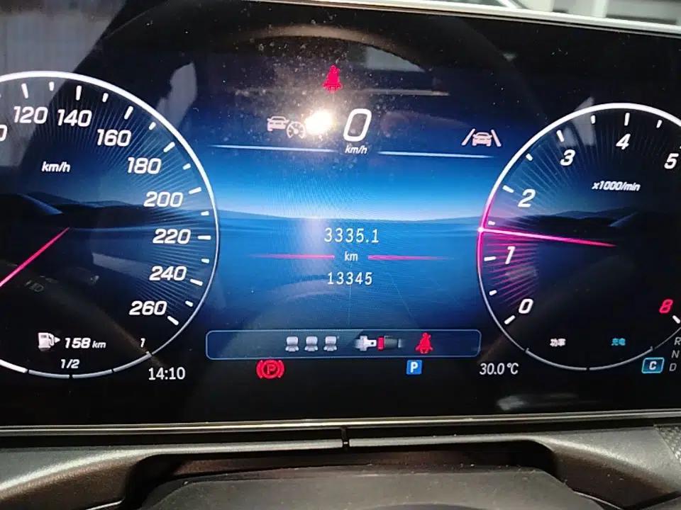 Mercedes-Benz C-Class 2025 Facelift C 260 L Sport Edition — миниатюра 14