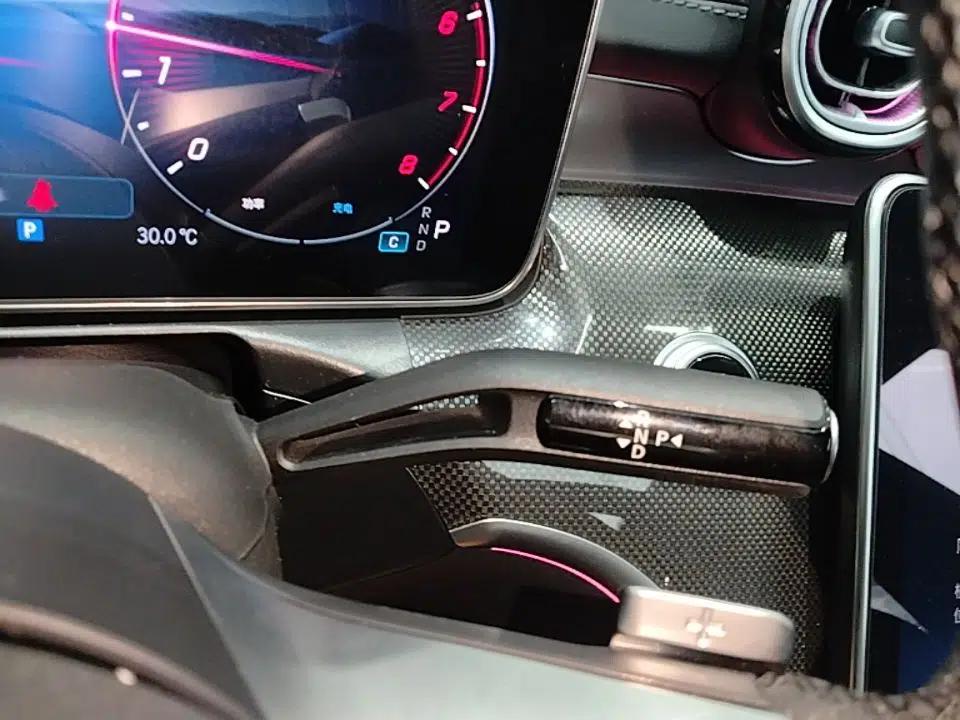 Mercedes-Benz C-Class 2025 Facelift C 260 L Sport Edition — миниатюра 16