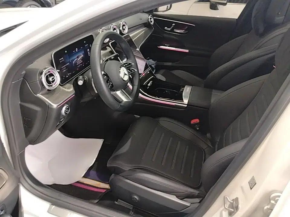 Mercedes-Benz C-Class 2025 Facelift C 260 L Sport Edition — миниатюра 17