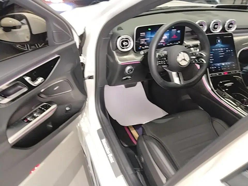 Mercedes-Benz C-Class 2025 Facelift C 260 L Sport Edition — миниатюра 18