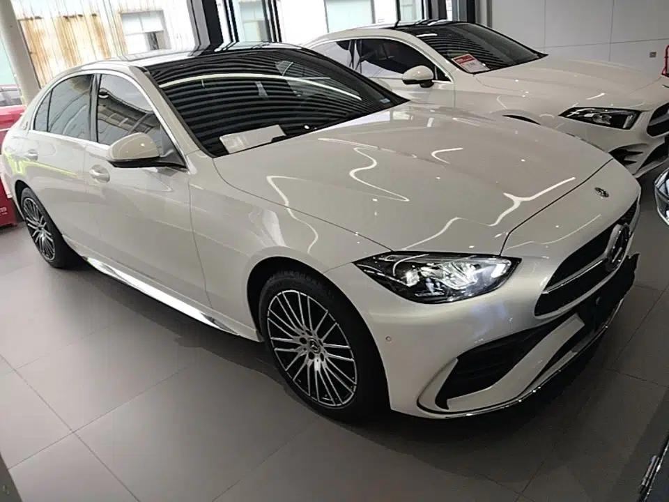 Mercedes-Benz C-Class 2025 Facelift C 260 L Sport Edition — миниатюра 3