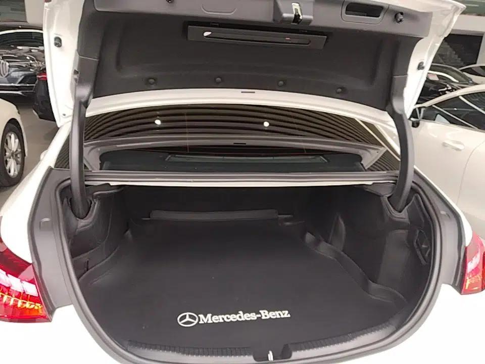 Mercedes-Benz C-Class 2025 Facelift C 260 L Sport Edition — миниатюра 22