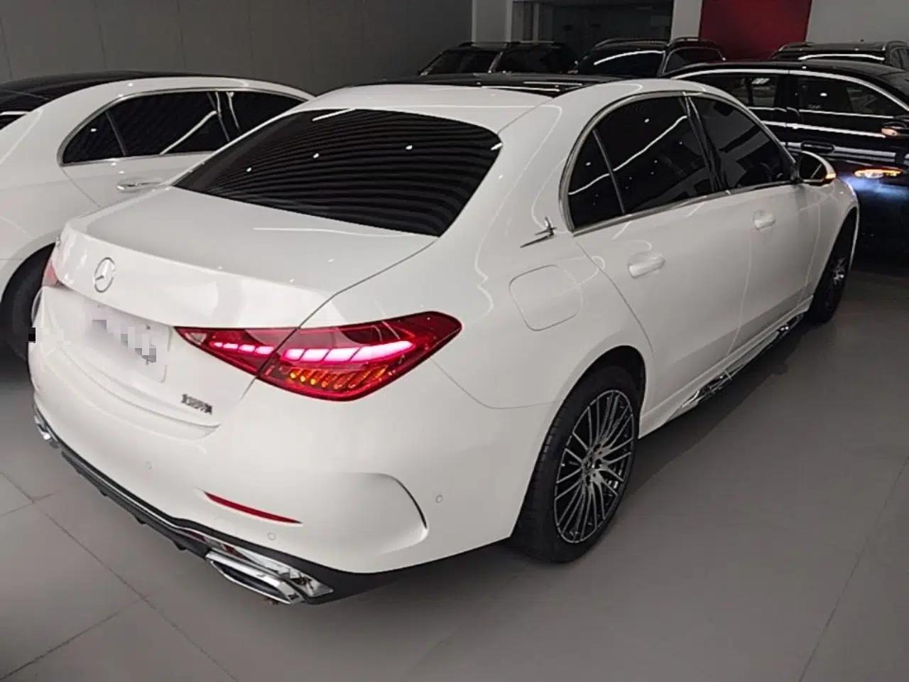 Mercedes-Benz C-Class 2025 Facelift C 260 L Sport Edition — миниатюра 6