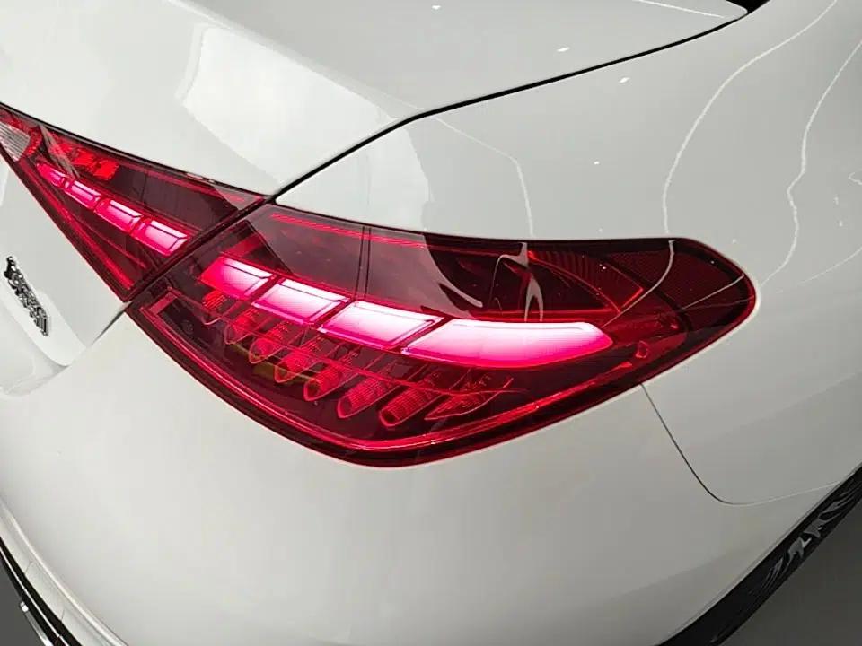 Mercedes-Benz C-Class 2025 Facelift C 260 L Sport Edition — миниатюра 9