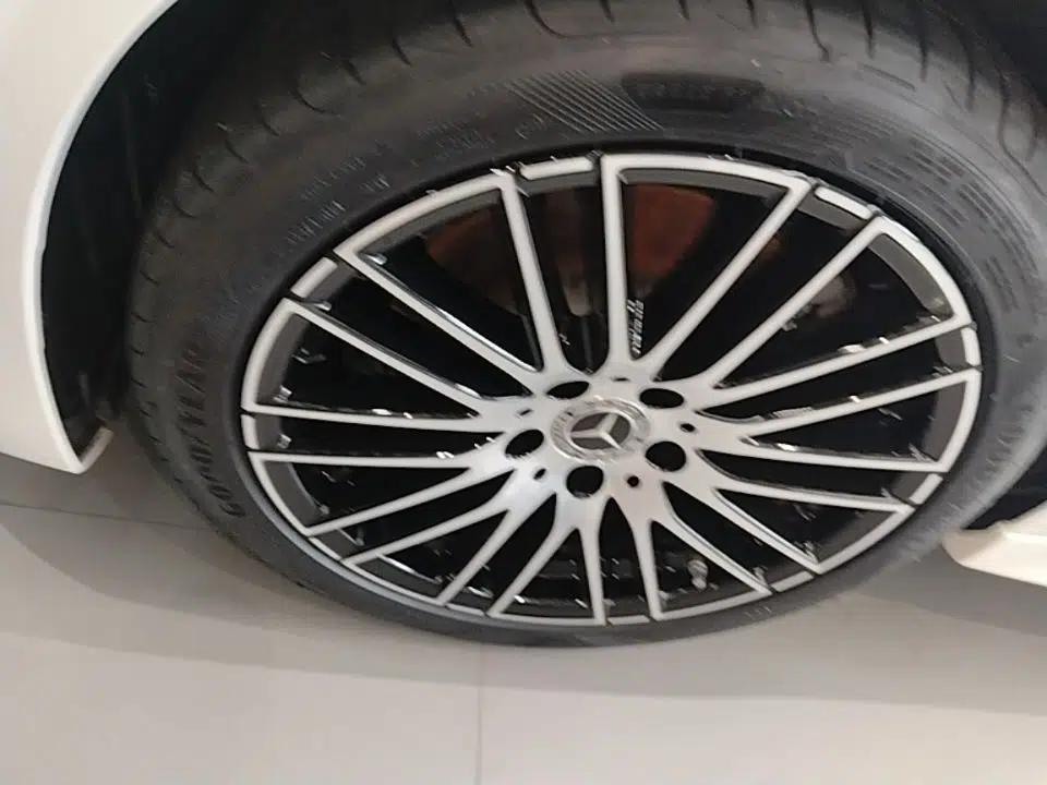 Mercedes-Benz C-Class 2025 Facelift C 260 L Sport Edition — миниатюра 10