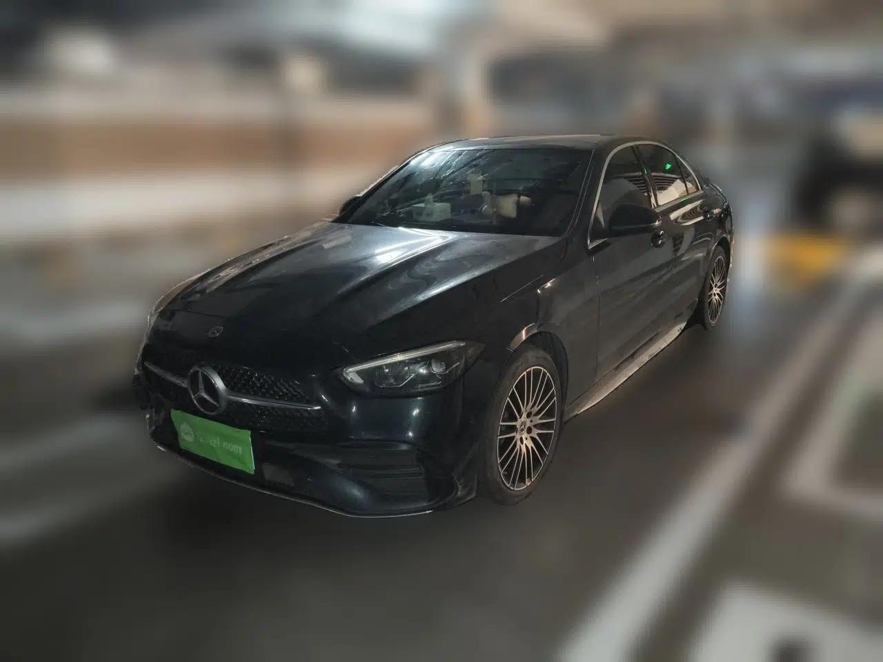 Mercedes-Benz C-Class 2024 Restyled C-Class 260 L Sport Edition — миниатюра 1
