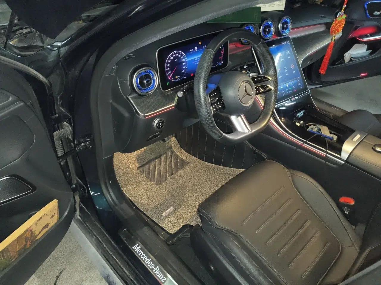 Mercedes-Benz C-Class 2024 Restyled C-Class 260 L Sport Edition — миниатюра 16