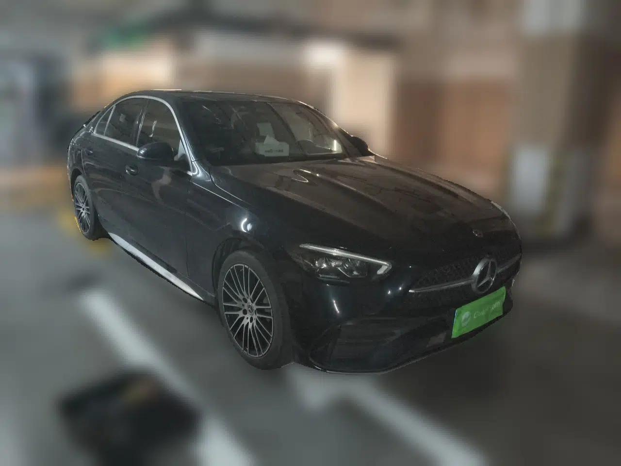 Mercedes-Benz C-Class 2024 Restyled C-Class 260 L Sport Edition — миниатюра 3