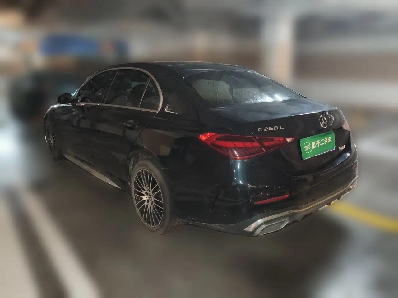 Mercedes-Benz C-Class 2024 Restyled C-Class 260 L Sport Edition — миниатюра 4