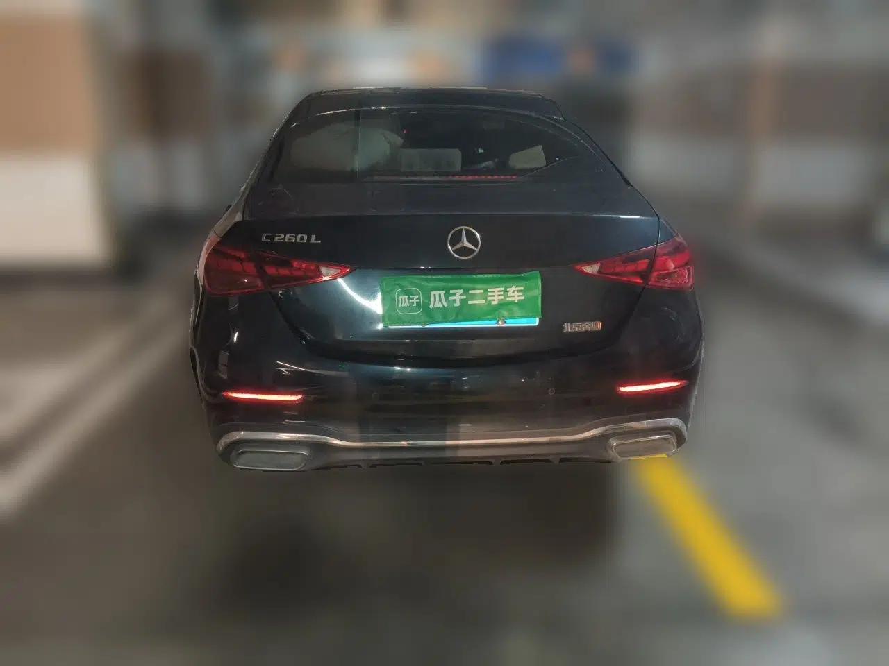 Mercedes-Benz C-Class 2024 Restyled C-Class 260 L Sport Edition — миниатюра 5