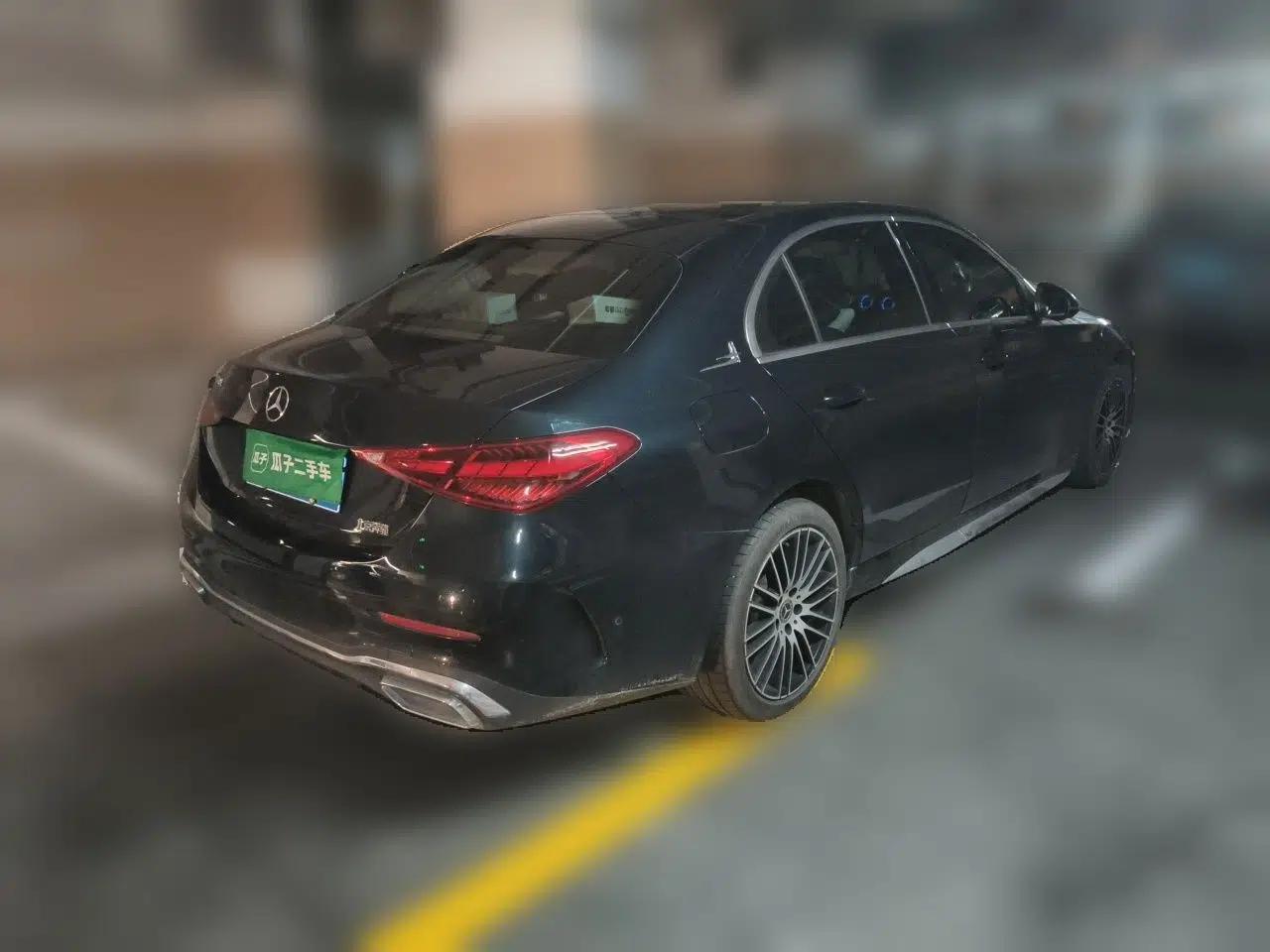 Mercedes-Benz C-Class 2024 Restyled C-Class 260 L Sport Edition — миниатюра 6