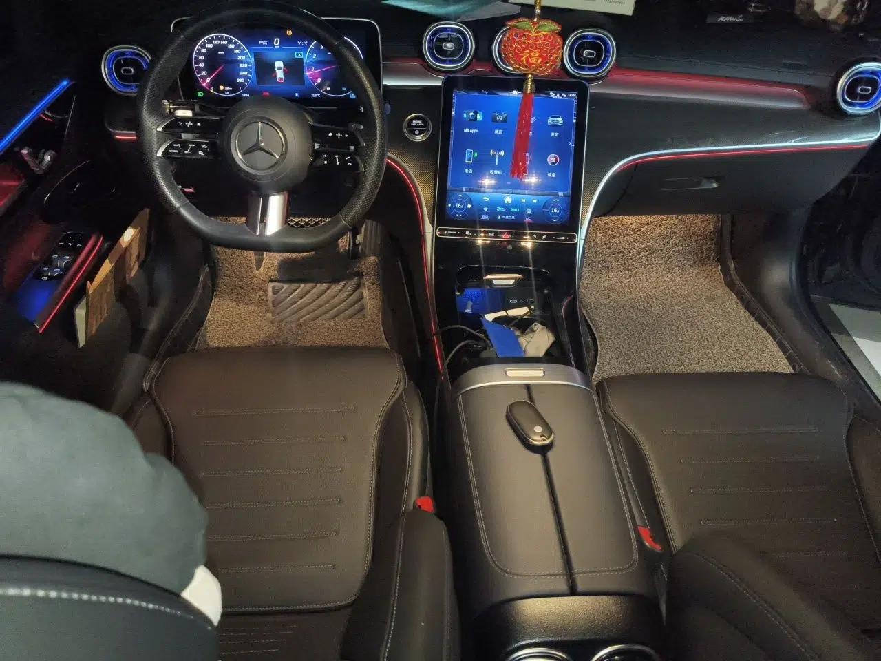 Mercedes-Benz C-Class 2024 Restyled C-Class 260 L Sport Edition — миниатюра 9