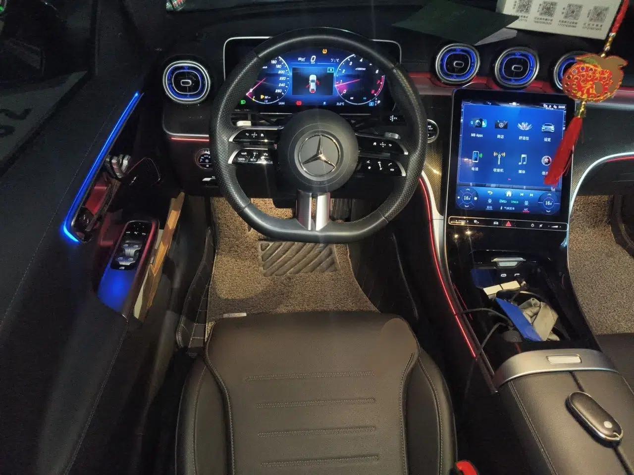 Mercedes-Benz C-Class 2024 Restyled C-Class 260 L Sport Edition — миниатюра 10