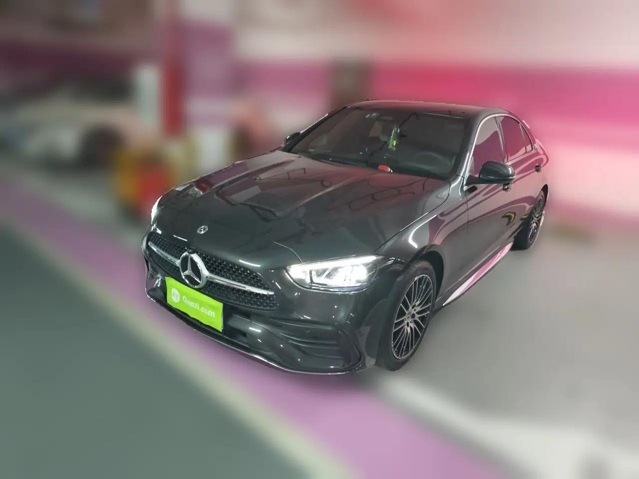 Mercedes-Benz C-Class 2022 C 260 L Sport Edition — миниатюра 1
