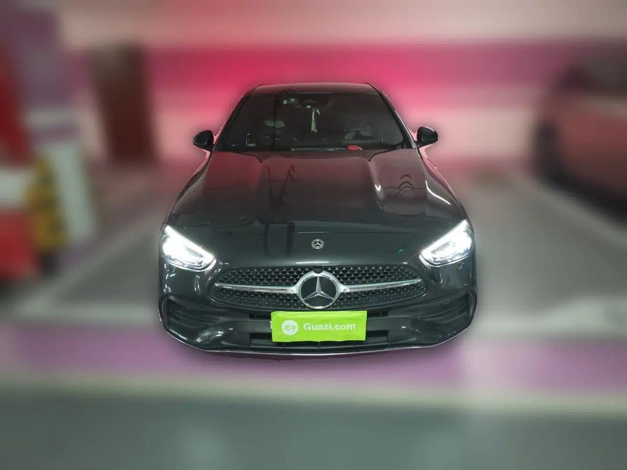 Mercedes-Benz C-Class 2022 C 260 L Sport Edition — миниатюра 2